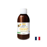 Imunski in dihalni sistemi - sirup za otroke (z medom, propolisom in marshmallowom), 150 ml