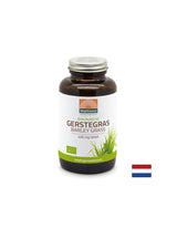 Imunski sistem in jetra - Bio ječmenova trava, 350 tablet <tc>Mattisson Healthstyle</tc>