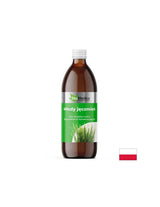 Mladi ječredni sok s Camu -kamu in naravnim vitaminom C - za čiščenje telesa, 500 ml, 10 odmerkov