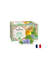 Infuzijski bio detox/ čaj za razstrupljanje, 20 filtrirnih vrečk