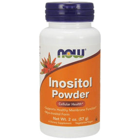 Inositol Powder - 57 grams - Nutra Best Europe
