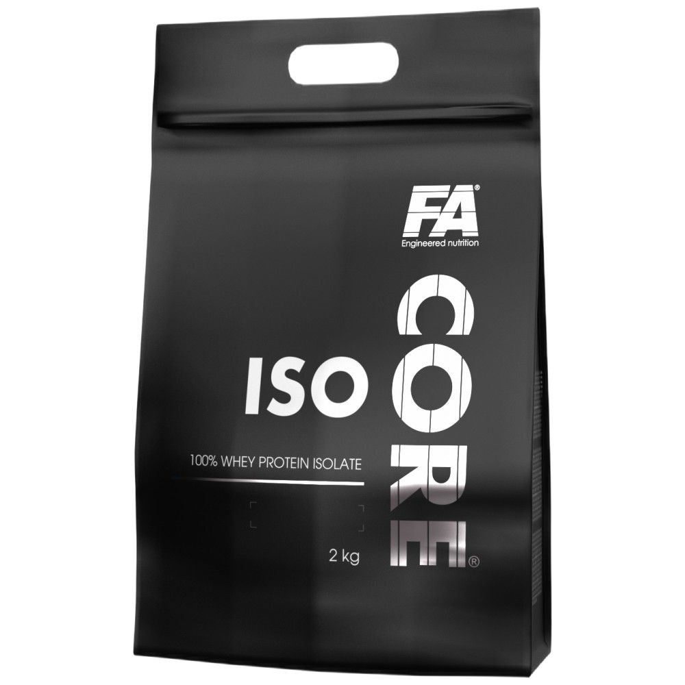 Core ISO - 100% izolat sirotkinih beljakovin - 2000 gramov
