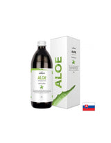 Aloe vera sok - prebava in imunost, 500 ml, 10 odmerkov