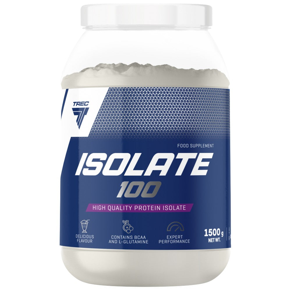 Izolat 100 | Sirotkine beljakovine izolirajo 1500 gramov