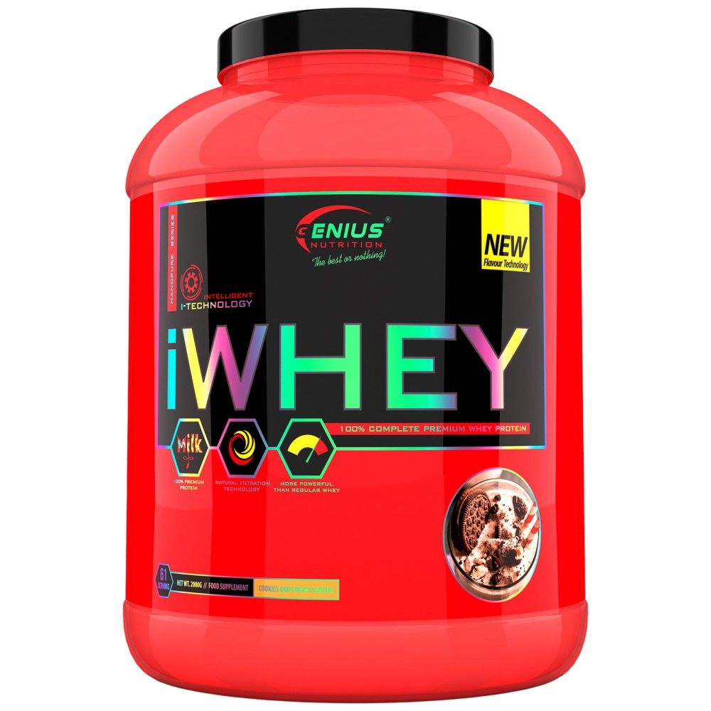 IWHEY - 2000 gramov