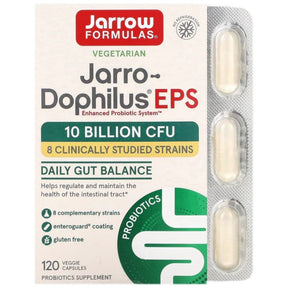 Jarro-Dophilus EPS - 120 capsules - Nutra Best Europe