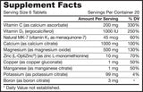 Kost (vegetarijanska) 120 tablet