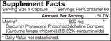 Kurkumin fitosom 500 mg | Meriva® - 60 kapsul