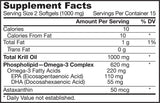 Krill olje - 60 softgelov