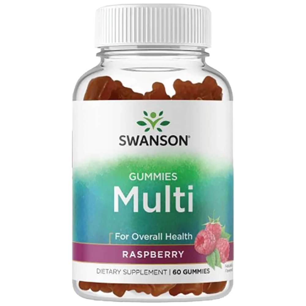 Multi Gummies - Malini 60 Jelly Candies