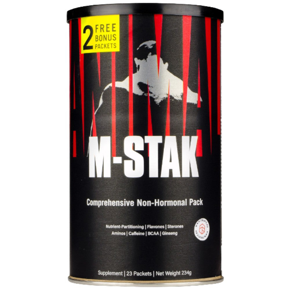 Animal M -STAK - 21 paketov