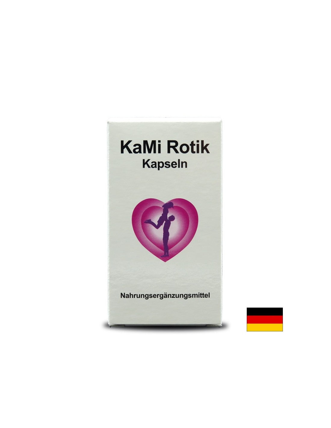 Ka Mi Rotik - Formula za moško zdravje, 60 kapsul <tc>Karl Minck</tc>