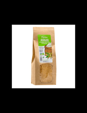 Brown cane sugar, 1 kg - Nutra Best Europe