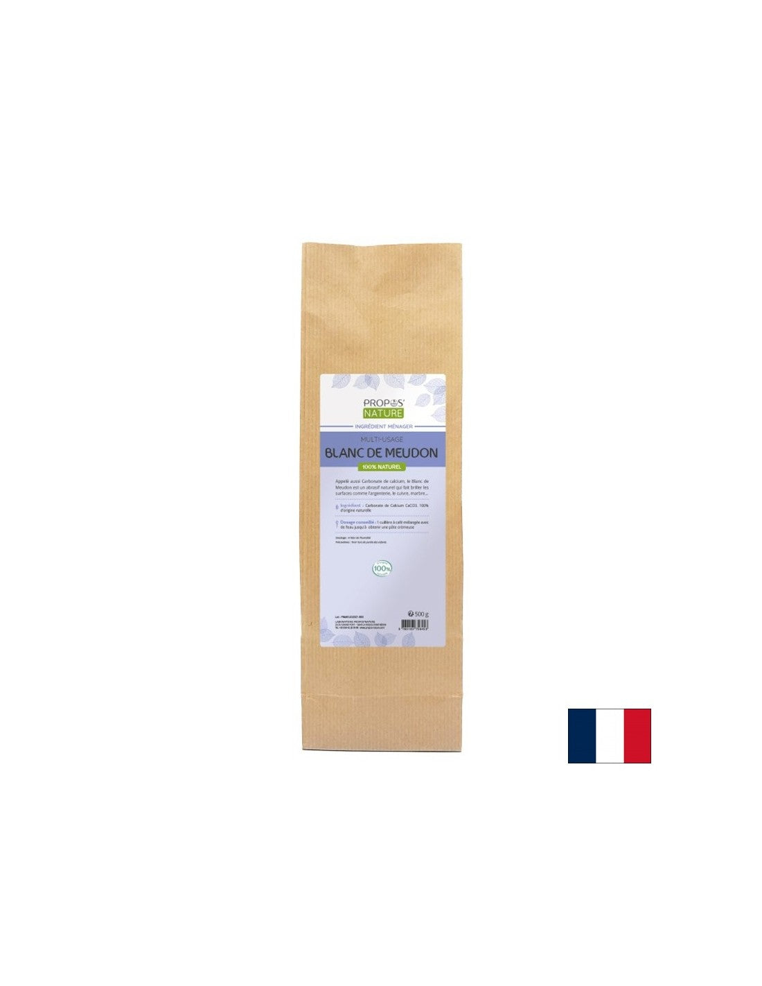 Kalcijev karbonat (za čiščenje), 500 g