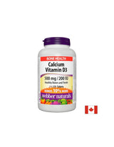 KALKIS 500 MG + VATAMIN D3 200 IU - з DA зDRAVI KOSTI