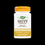 Kalcij, mag & vit d - 100 kapsul