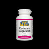Kalcij in magnezij z vitaminom D3 376 mg - 90 kapsul