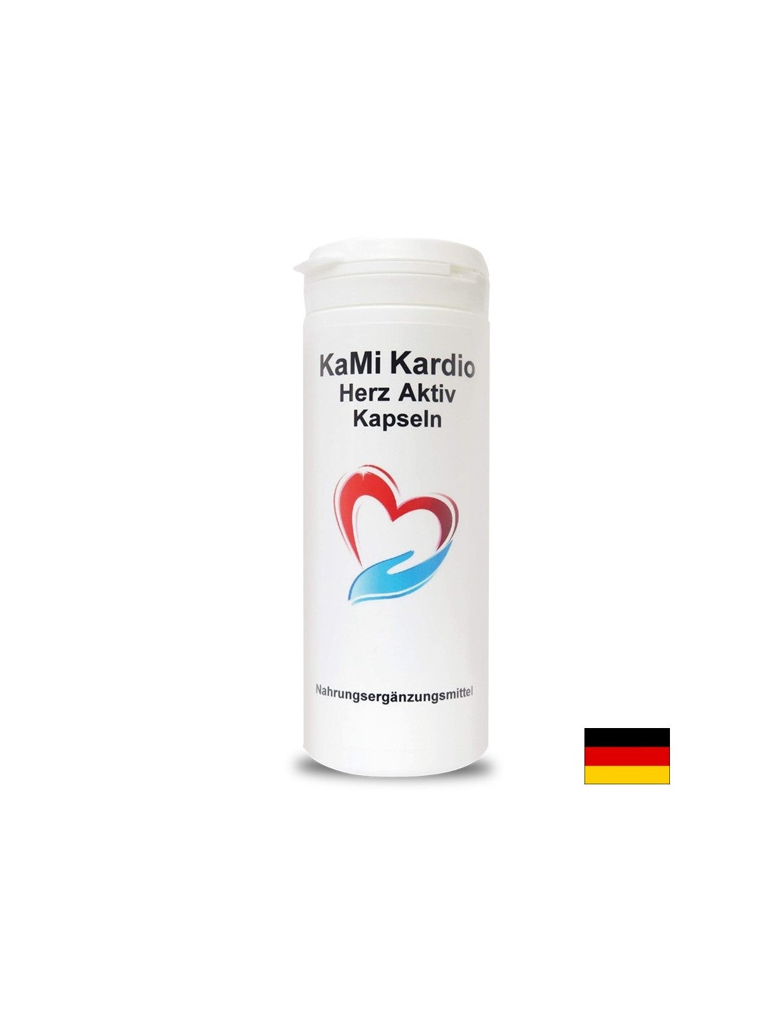 KaMi Kardio Herz Aktiv - Formula za srčno-žilni sistem, 100 kapsul <tc>Karl Minck</tc>