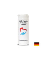 KaMi Kardio Herz Aktiv - Formula za srčno-žilni sistem, 100 kapsul <tc>Karl Minck</tc>