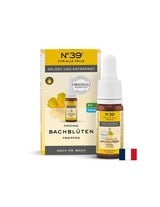 Bachove kapljice N°39 - Urgenca, 10 ml <tc>Lemon Pharma</tc>