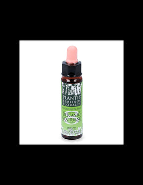 White Chestnut, Rock Rose and Wild Oats - Flower Elixir for Peaceful Sleep - Dr. Bach's Combined Drops, 10 ml - Nutra Best Europe