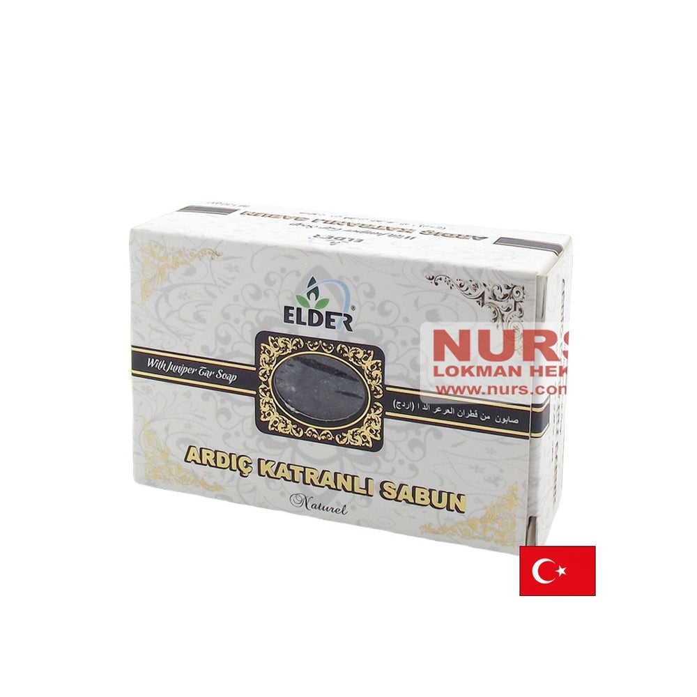 Milo katrana z juniperjem, 130 g