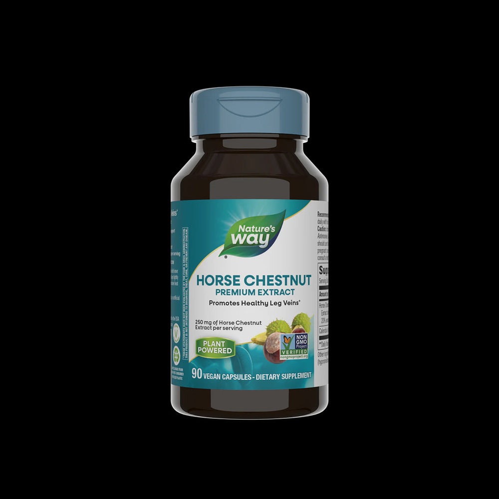 Konjski kostanj 350 mg - 90 kapsul