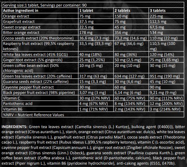 Lefrolean - 90 tablet