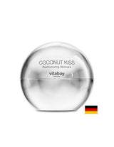 Vlažilec kokosovega poljuba za suho kožo s kokosovim oljem, 50 ml