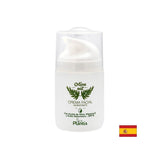 Vlažilna krema za obraz z olivnim oljem, vitaminom E in hialuronsko kislino SPF15, 50 ml