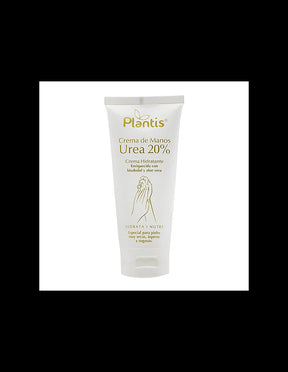 Moisturizing hand cream with aloe vera and urea 20%, 100 ml - Nutra Best Europe