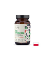 Formula holesterola (z Reishi, Guggul, Rdeči riž in Fenugreek), 60 kapsul