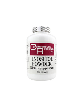 Hormonal imbalance - Inositol (Vitamin B8), 200 g powder - Nutra Best Europe