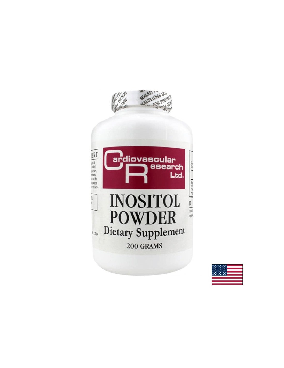Hormonsko neravnovesje - inozitol (vitamin B8), 200 g prahu