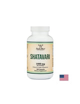 Hormonsko neravnovesje - Shatavari (korenina), 500 mg x 180 kapsul