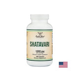 Hormonsko neravnovesje - Shatavari (korenina), 500 mg x 180 kapsul