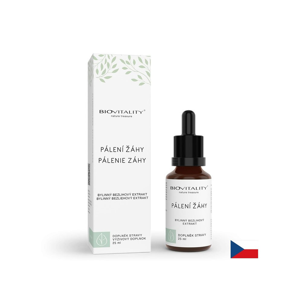 Prebava in prebavila Biovitalnost®, 25 ml tinkture (brez alkohola)