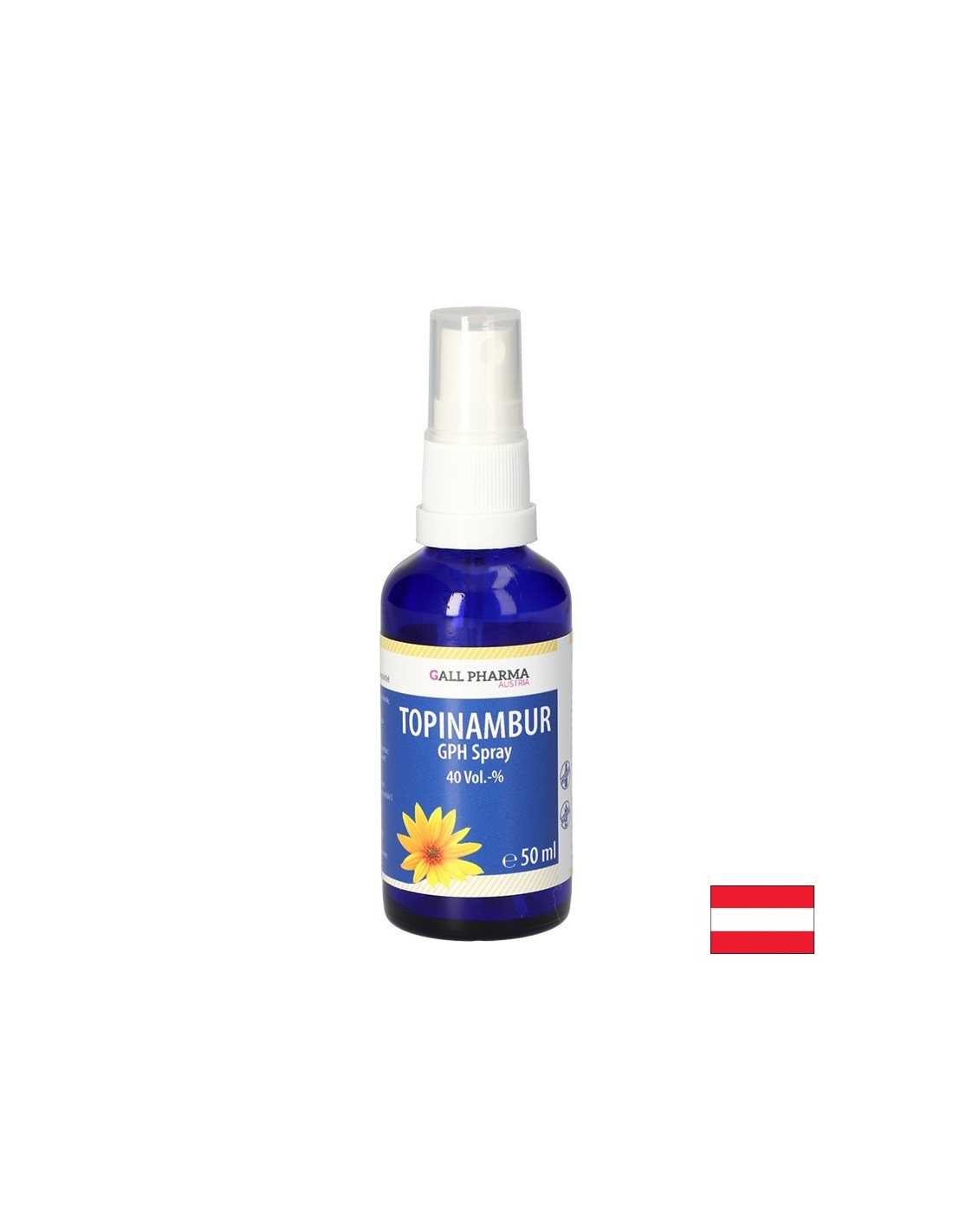 Prebavni sistem - Jeruzalemska artičoka, 108 mg x 50 ml, razpršilo