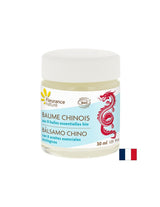 Kitajski telesni balzam z 8 eteričnimi olji, biološka narava