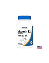 Celična energija in ton - vitamin B2 (riboflavin), 100 mg x 120 kapsul
