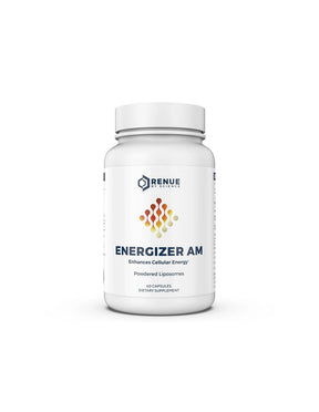 Cellular Energy Formula with Trans-Resveratrol and CoQ10 - Liposomal, highly absorbable form, 60 capsules for 2 months of intake - Nutra Best Europe