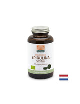 Delovanje celic in imunskega sistema - Spirulina Organic, 500 mg x 240 tablet <tc>Mattisson Healthstyle</tc>