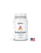 Celična regeneracija - Senolytique ™ celična regeneracija, 60 kapsul