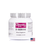 Celično zdravje - D -Ribose, 450 g prahu