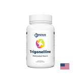 Trigonelin (metiliran niacin) - NAD+ Booster - celično zdravje, 90 kapsul za 3 mesece vnosa