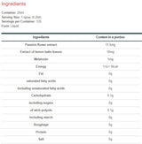 Melatonin 1 mg ustni razpršilec | s pasifloro - 25 ml