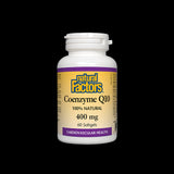 CoQ10 400 mg - 60 gel kapsul