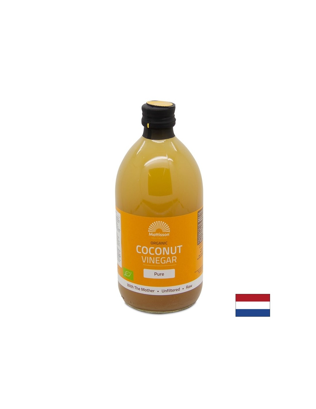 Bio kokosov kis, 500 ml <tc>Mattisson Healthstyle</tc>