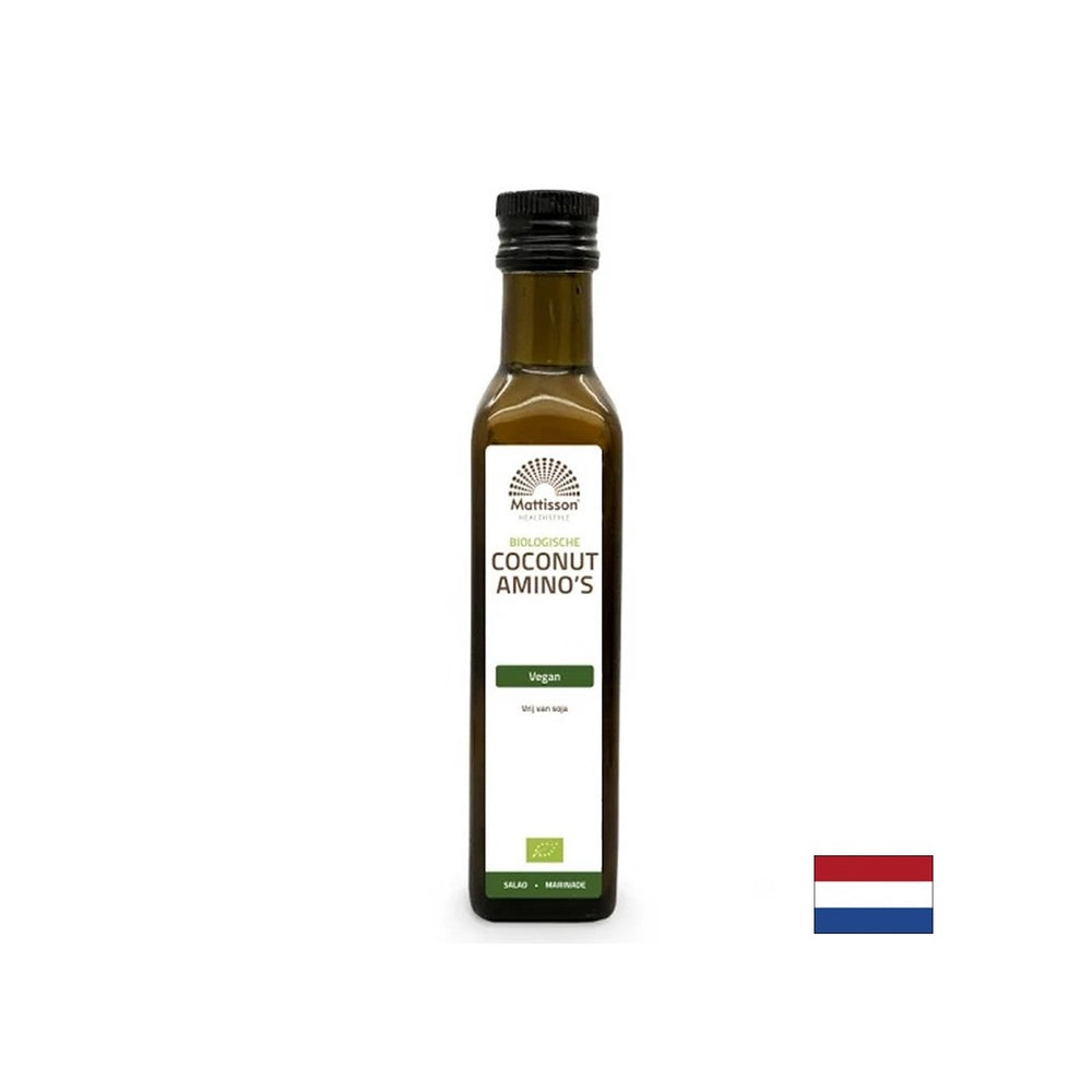 Kokosova omaka, organska - nizka natrija, brez glutena, 250 ml