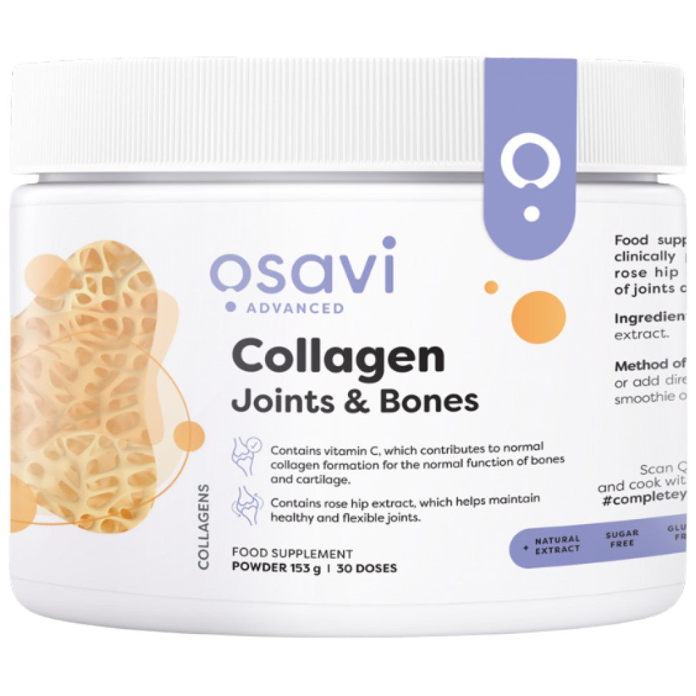 Kolageni peptidi | Spoji in kosti s Fortibone® - 150 gramov